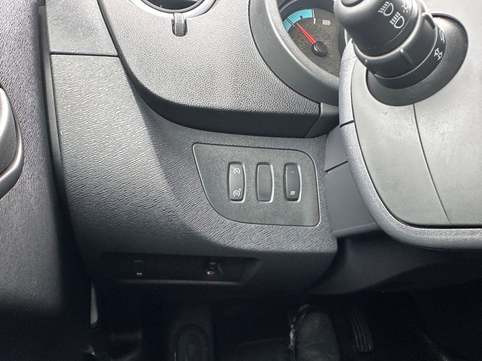 Renault Kangoo Z.E. Van