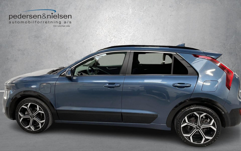 Kia Niro 1,6 PHEV Upgrade DCT 5d