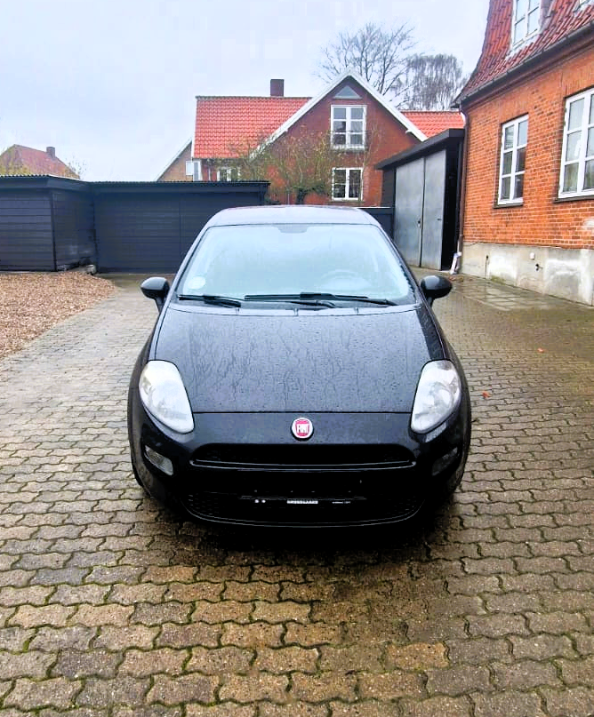 Fiat Punto 1,3 MJT 85 Lounge 5d