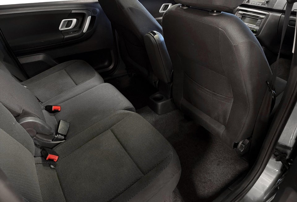 Skoda Roomster 1,6 16V Comfort 5d