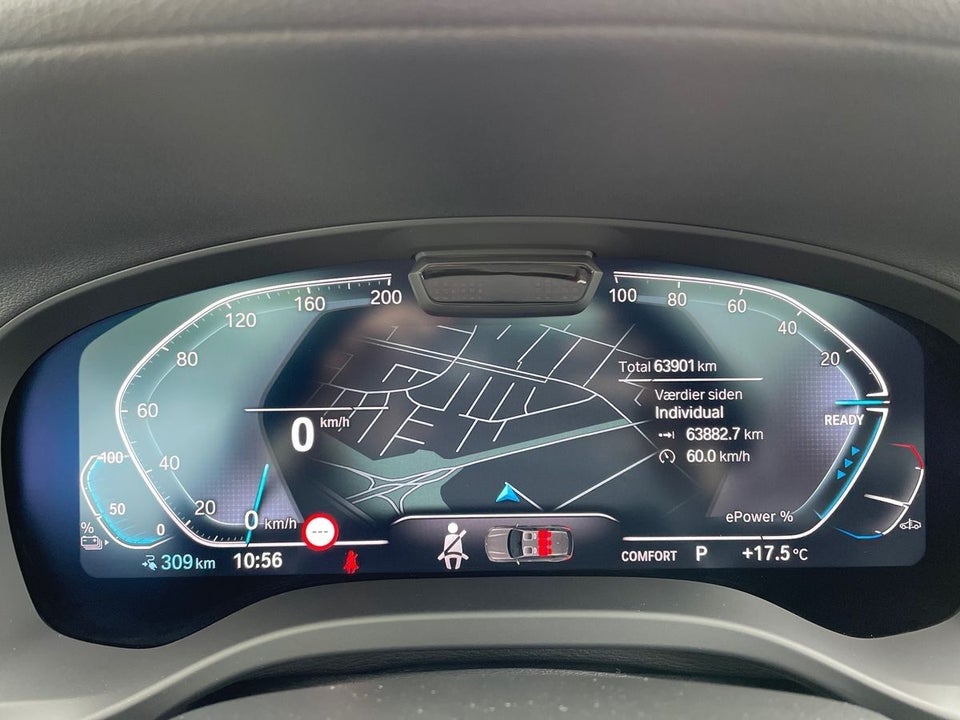 BMW iX3 Inspiring 5d