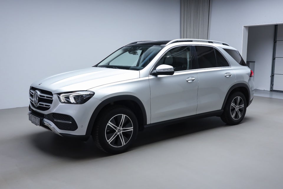 Mercedes GLE350 d 2,9 aut. 4Matic Van 5d