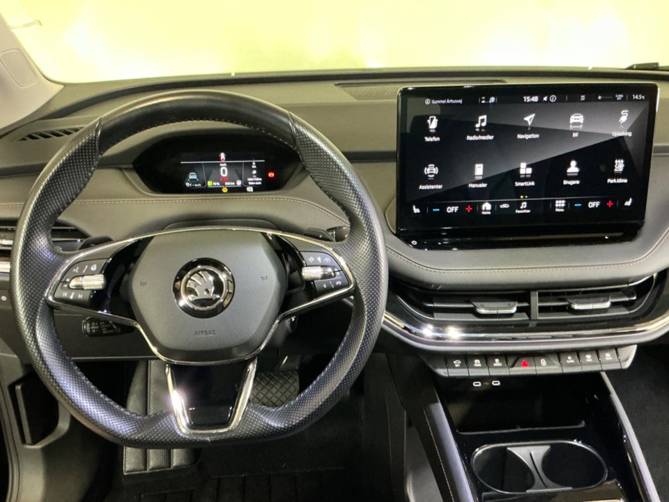 Skoda Enyaq 80 iV Suite First Edition 5d