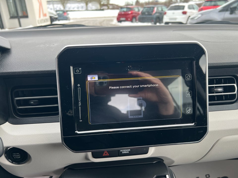 Suzuki Ignis 1,2 mHybrid Adventure 5d