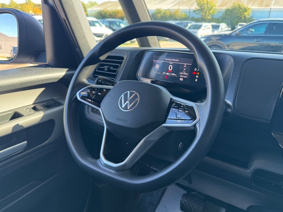 VW ID. Buzz 77 Cargo