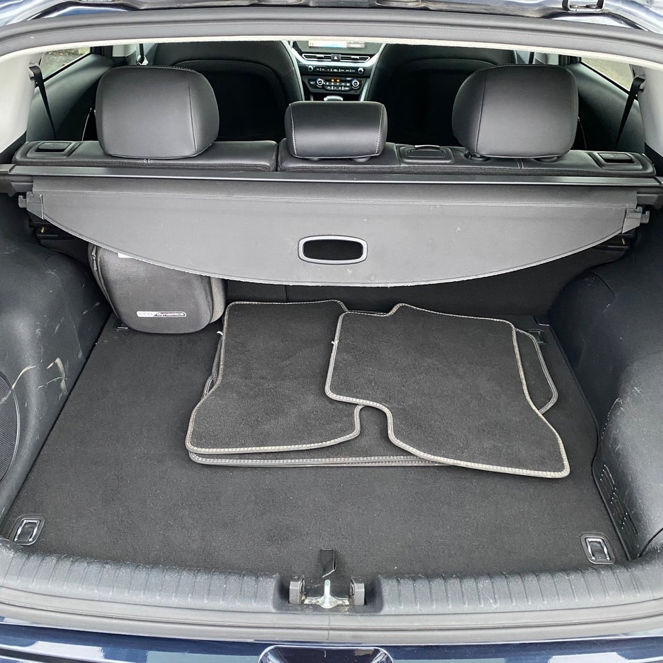 Kia Niro 1,6 PHEV Premium DCT 5d