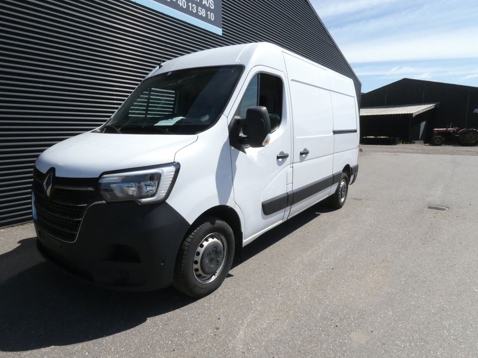 Renault Master IV T33 2,3 dCi 150 L2H2 Kassevogn