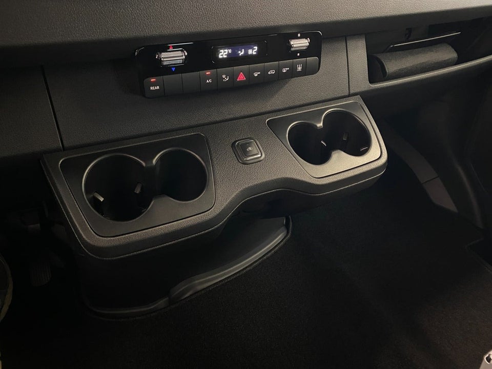 Mercedes Sprinter 317 2,0 CDi A2 Tourer PRO aut. RWD