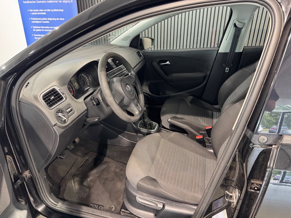 VW Polo 1,4 Comfortline 5d