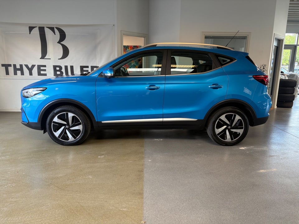 MG ZS 70 Luxury 5d