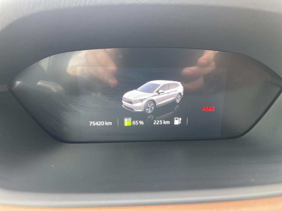 Skoda Enyaq 60 iV ecoSuite 5d