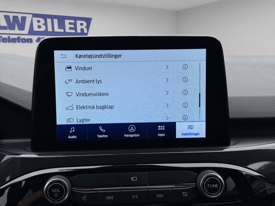 Ford Kuga 2,5 PHEV ST-Line X CVT 5d