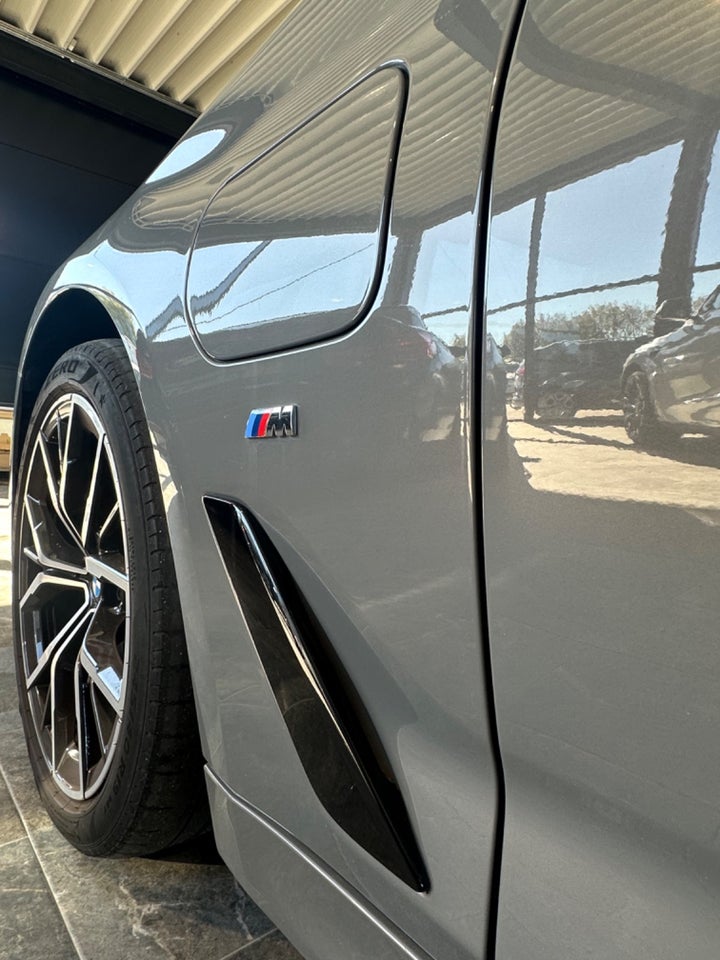 BMW 545e 3,0 M-Sport xDrive aut. 4d