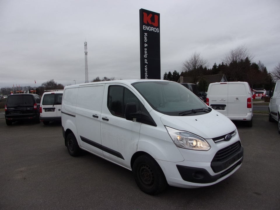 Ford Transit Custom 310L 2,2 TDCi 125 Trend Van 5d