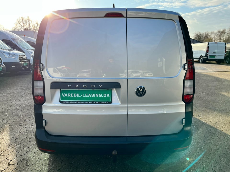 VW Caddy 2,0 TDi 75 Cargo