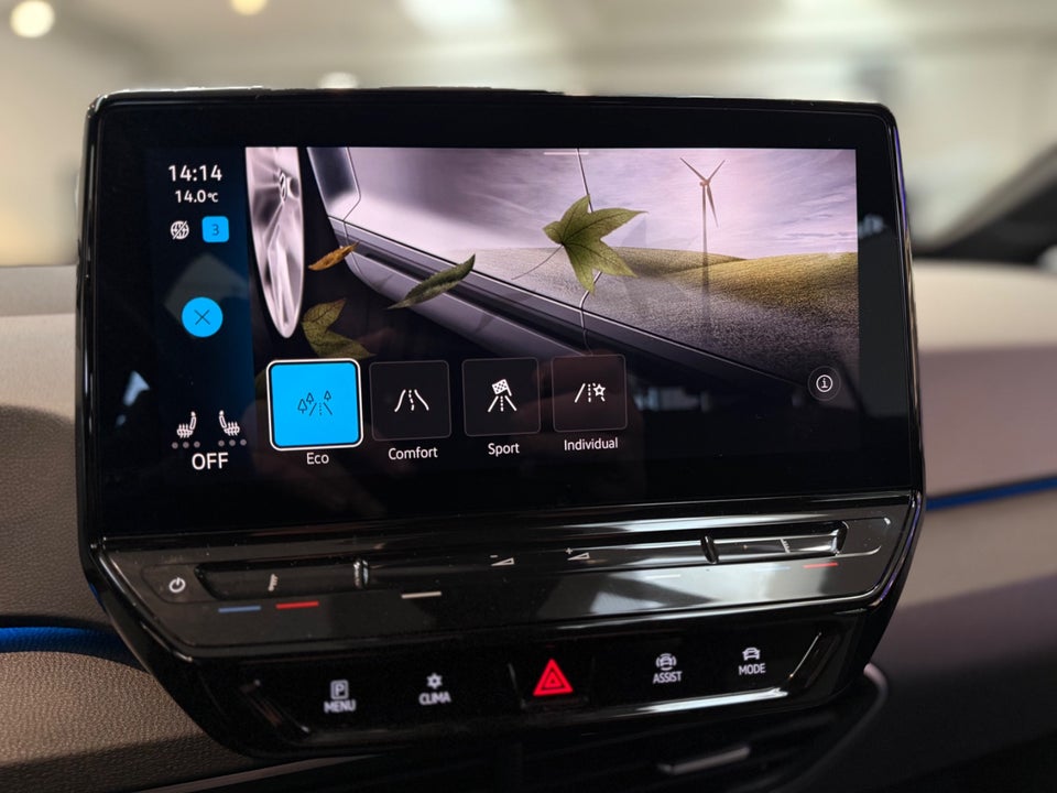 VW ID.3 58 Pro Performance 5d