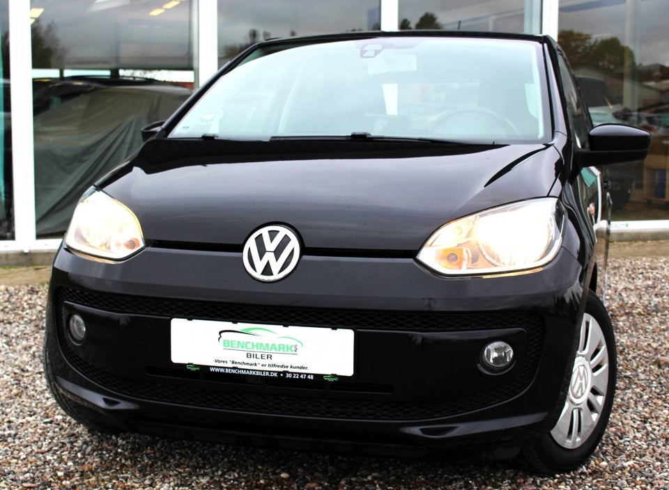 VW Up! 1,0 60 Move Up! BMT 5d