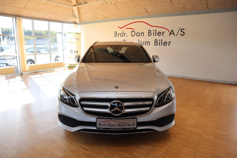 Mercedes E220 d 2,0 Avantgarde stc. aut. 5d