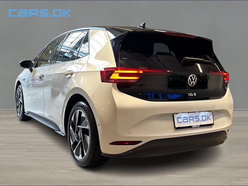 VW ID.3 58 Active Pro Performance 5d