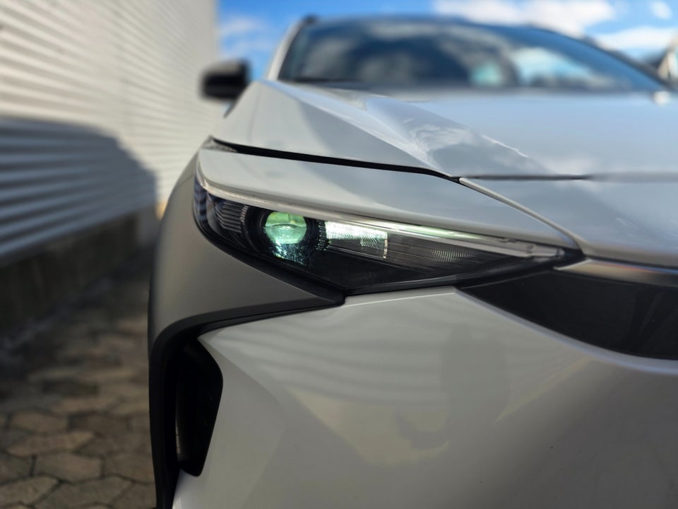 Toyota bZ4X 73 Active 5d