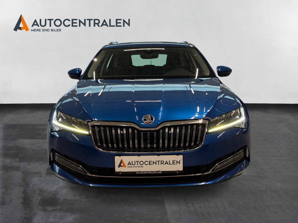 Skoda Superb 1,5 TSi 150 Style Combi 5d