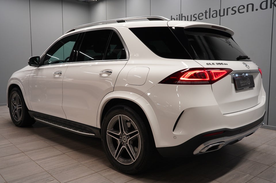 Mercedes GLE350 de 2,0 AMG Line aut. 4Matic 5d