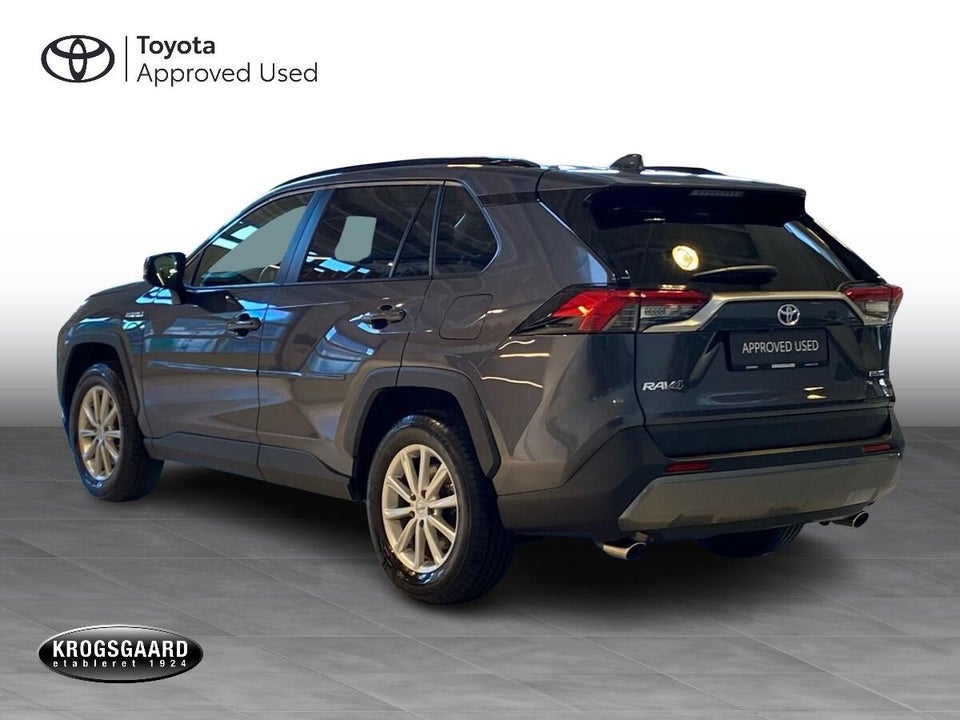 Toyota RAV4 2,5 Hybrid H3 Comfort MDS 5d