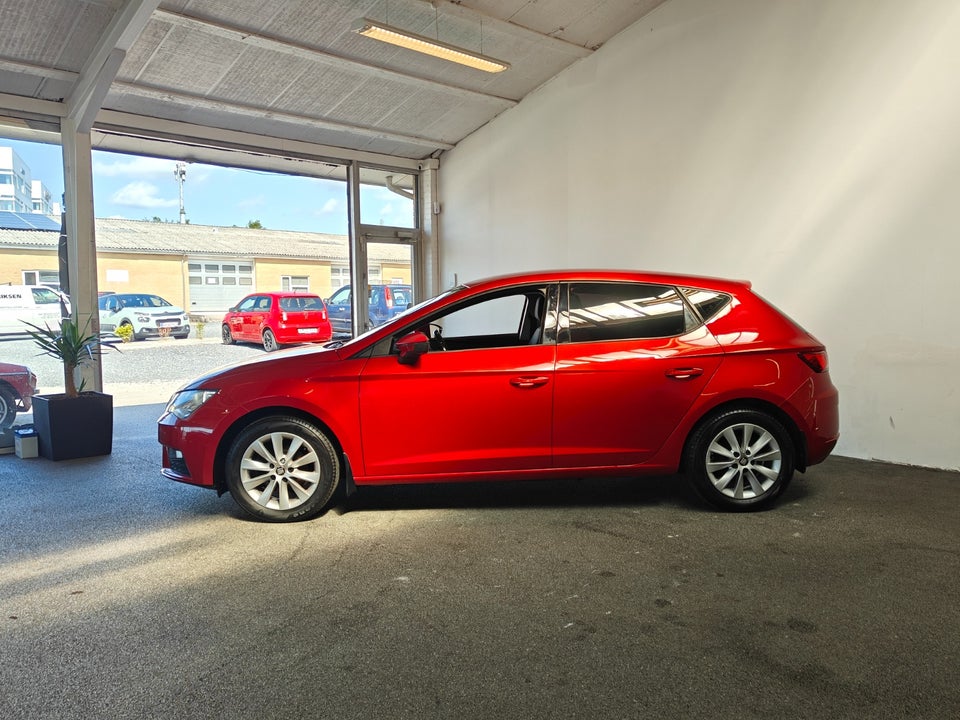 Seat Leon 1,2 TSi 110 Style 5d