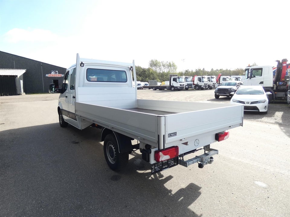 Mercedes Sprinter 317 2,0 CDi A3 Db.Kab PRO aut. RWD 4d