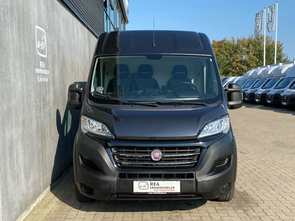 Fiat Ducato 30 2,3 MJT 130 Kassevogn L2H2