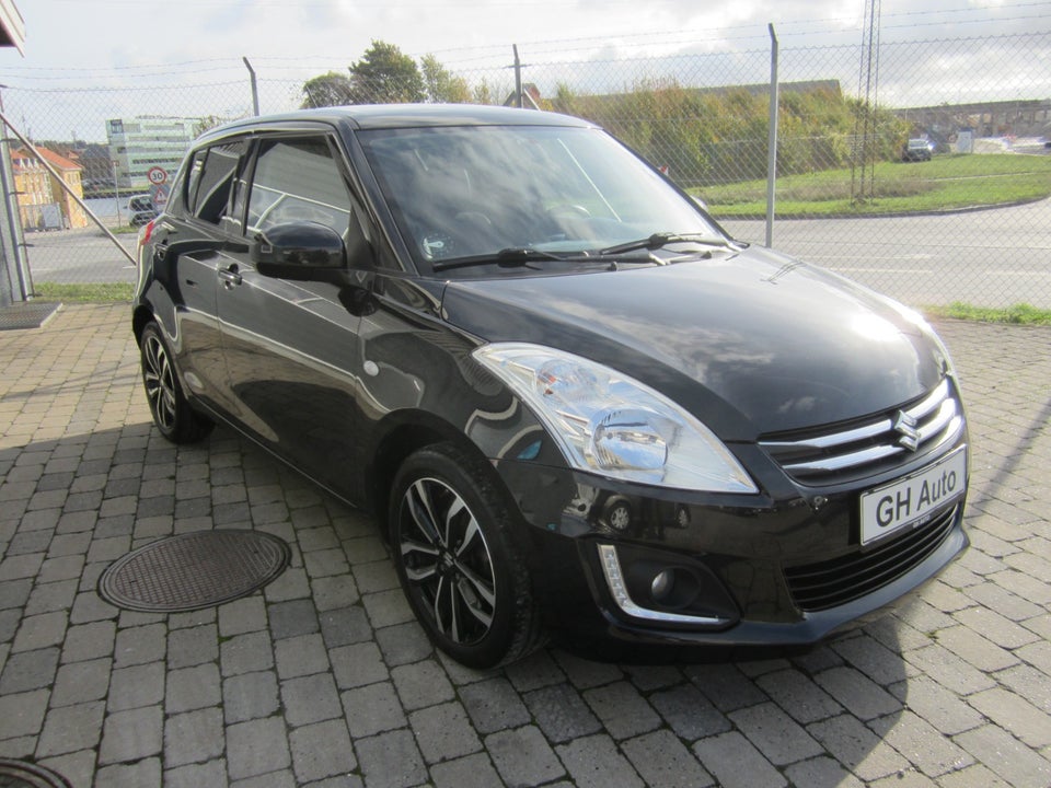 Suzuki Swift 1,2 Dualjet Style 5d