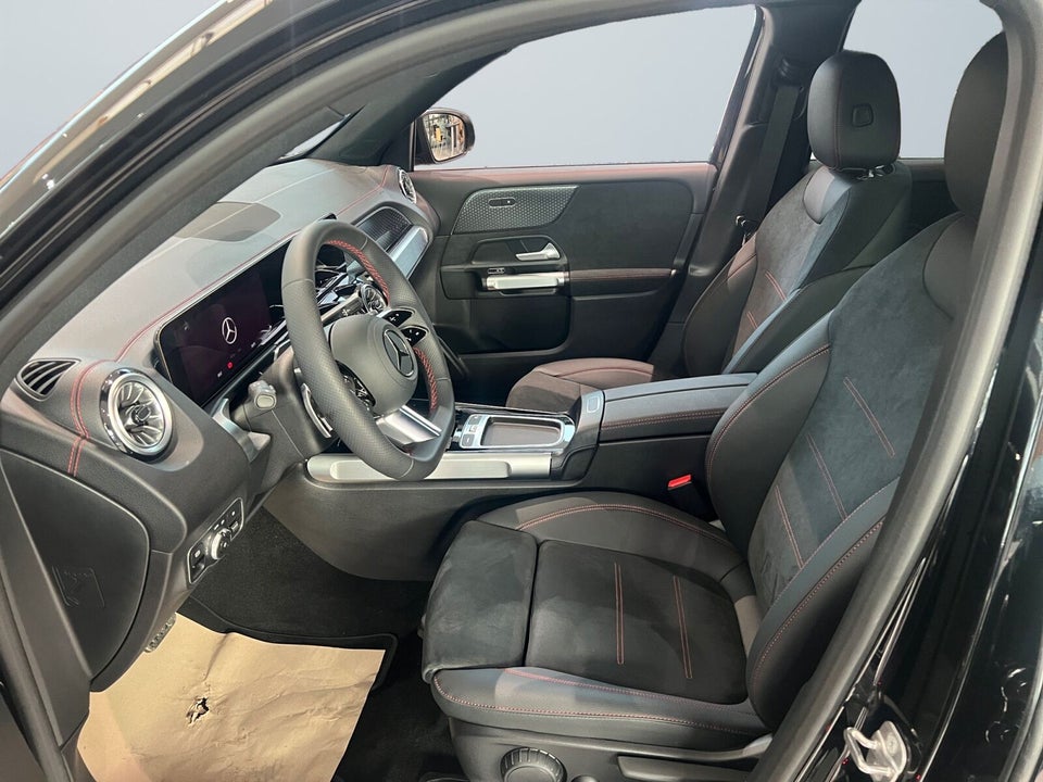 Mercedes EQB250+ AMG Advance 5d