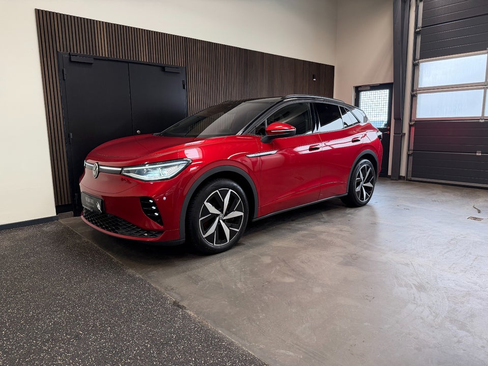 VW ID.4 77 GTX 4Motion 5d