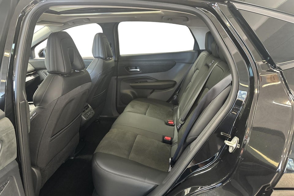 Nissan Ariya 87 Evolve e-4ORCE 5d