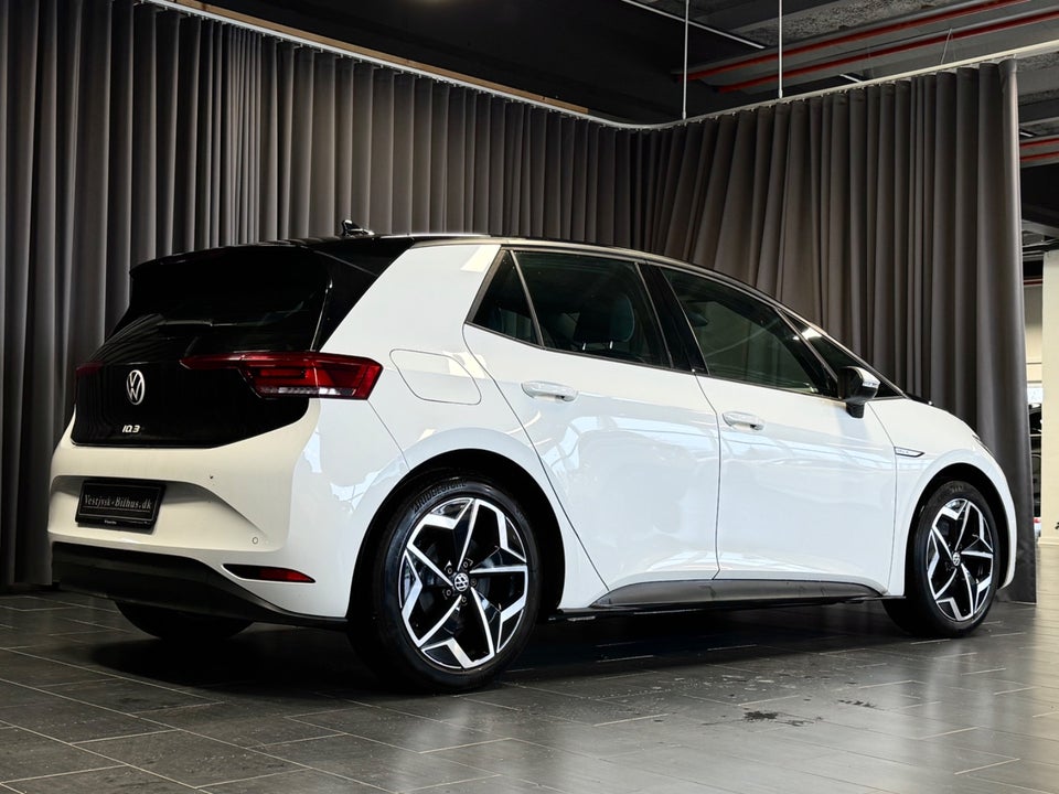VW ID.3 77 Pro S 5d