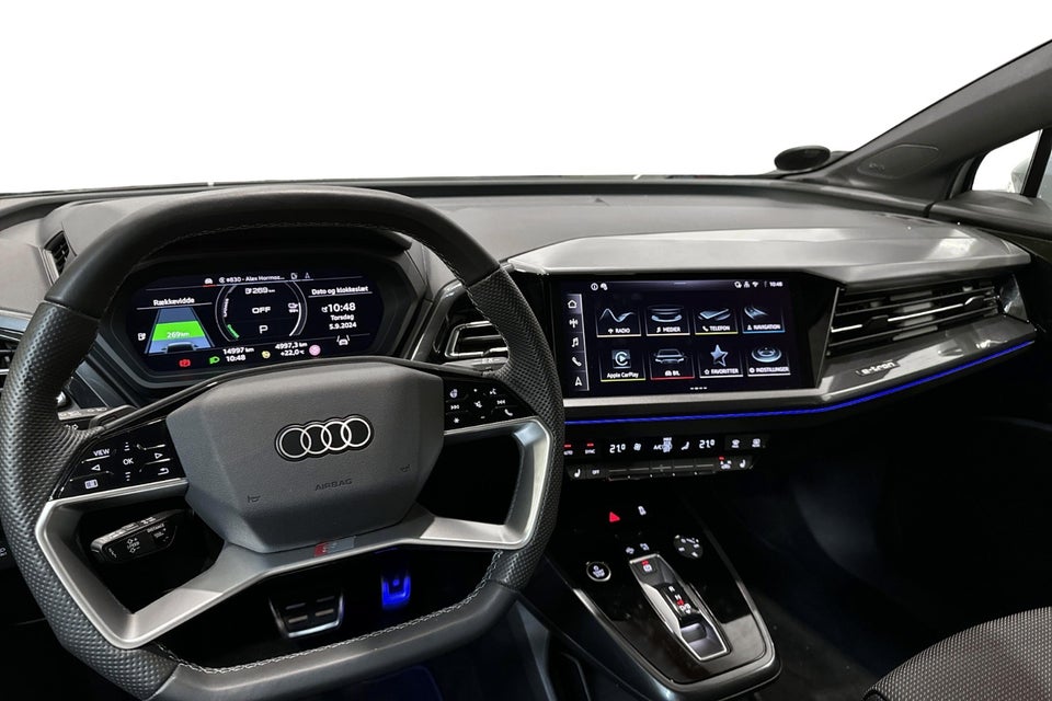 Audi Q4 e-tron 45 Ultra 5d