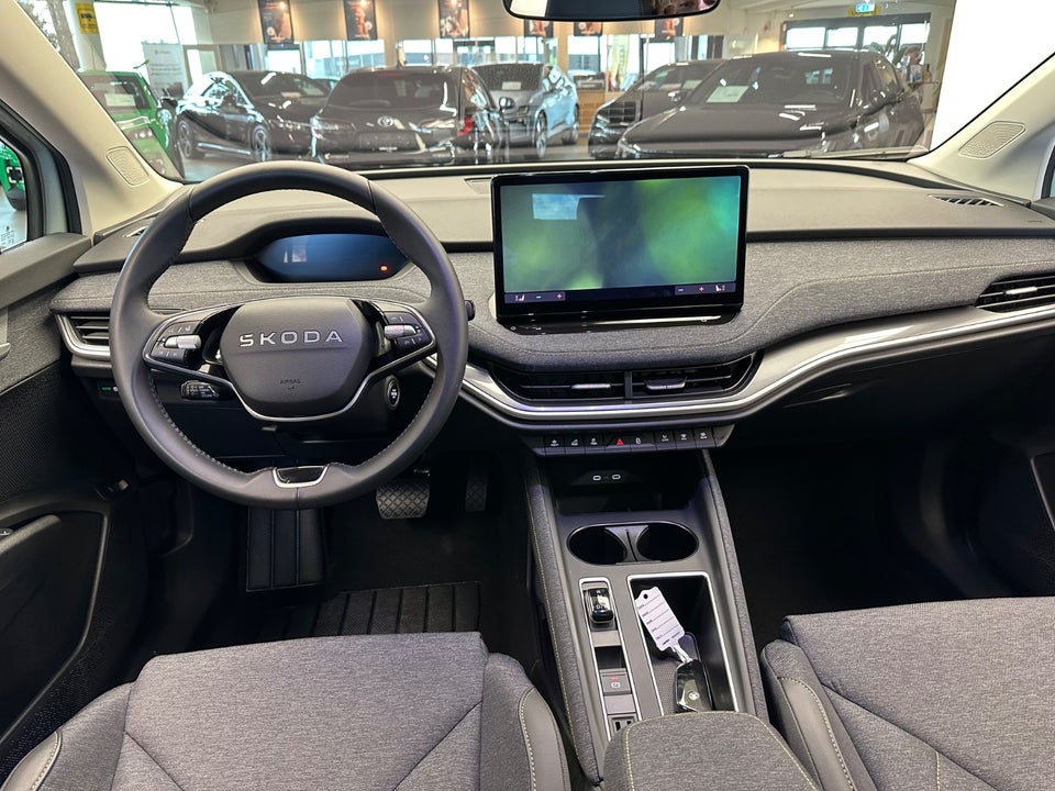 Skoda Elroq 85 iV First Edition 5d