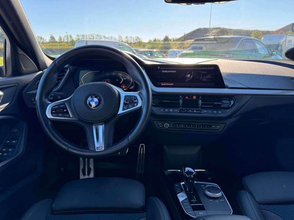 BMW 118i 1,5 M-Sport aut. 5d