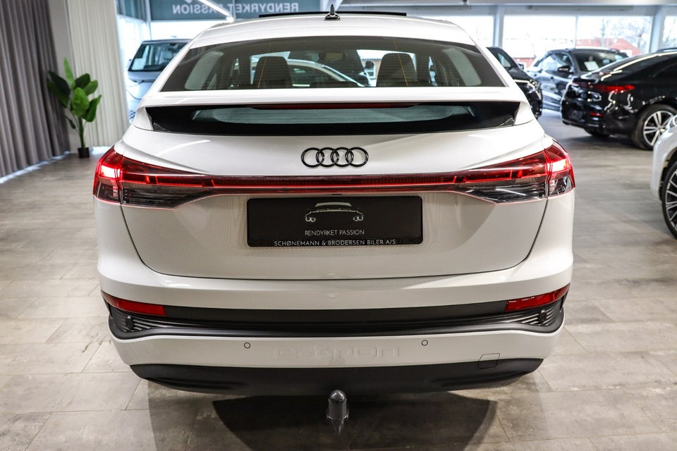 Audi Q4 e-tron 45 Progress Sportback 5d