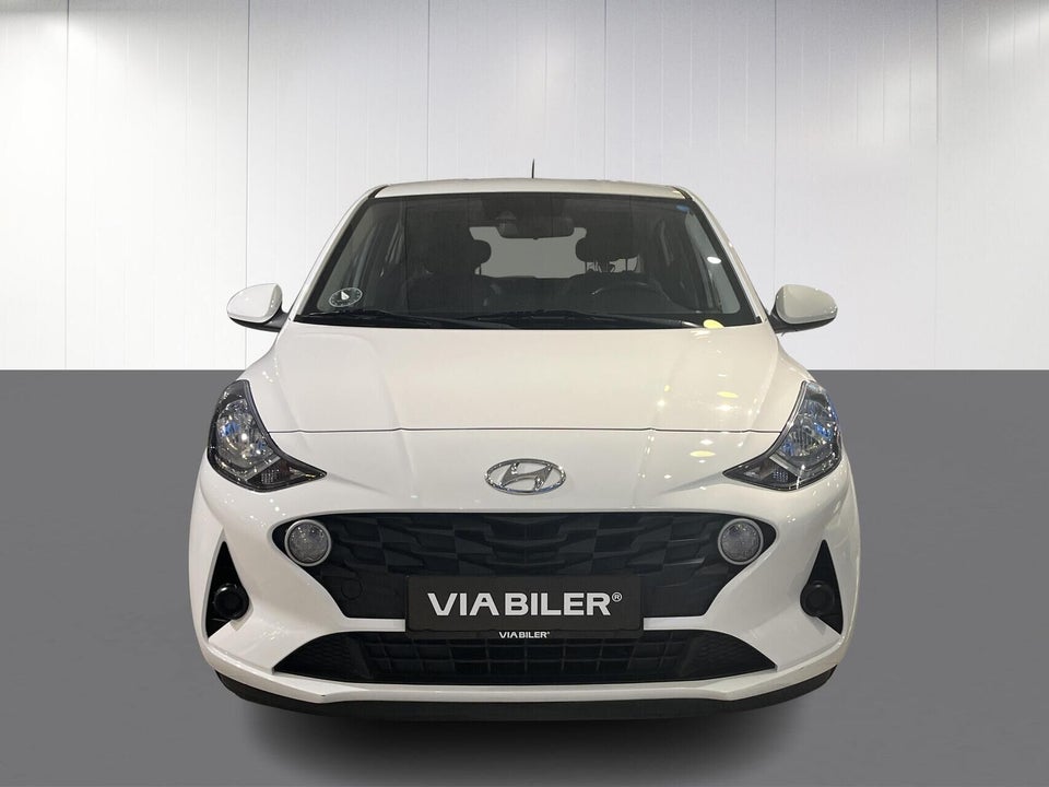 Hyundai i10 1,0 MPi Essential 5d