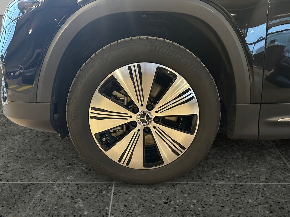 Mercedes EQB250 Progressive 5d