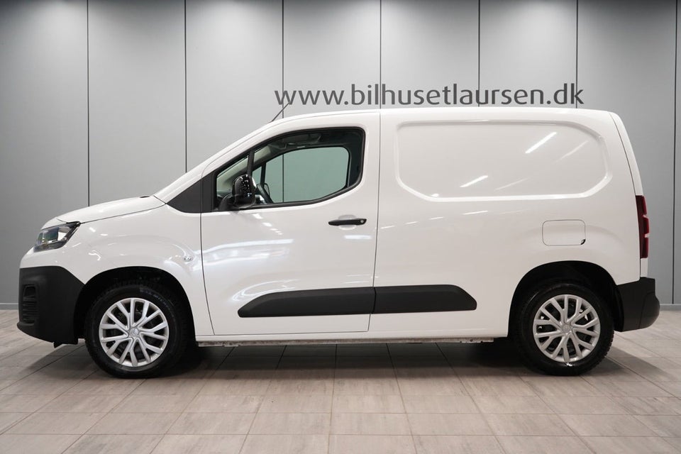 Citroën Berlingo 1,5 BlueHDi 100 L1 ProffLine Van