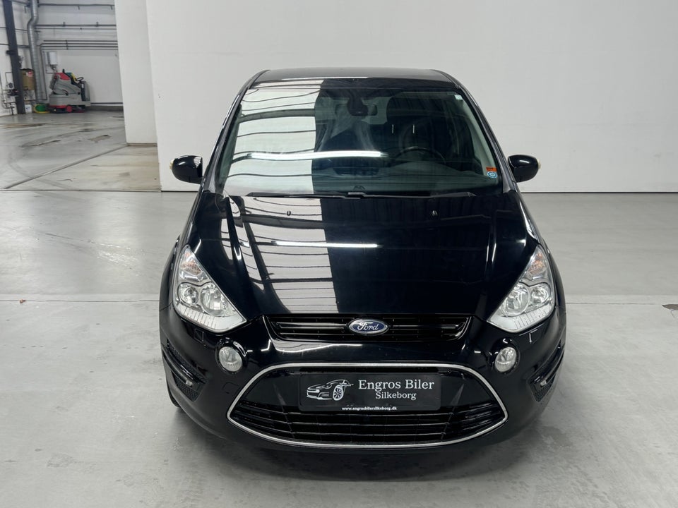 Ford S-MAX 2,0 TDCi 163 Titanium aut. 7prs 5d