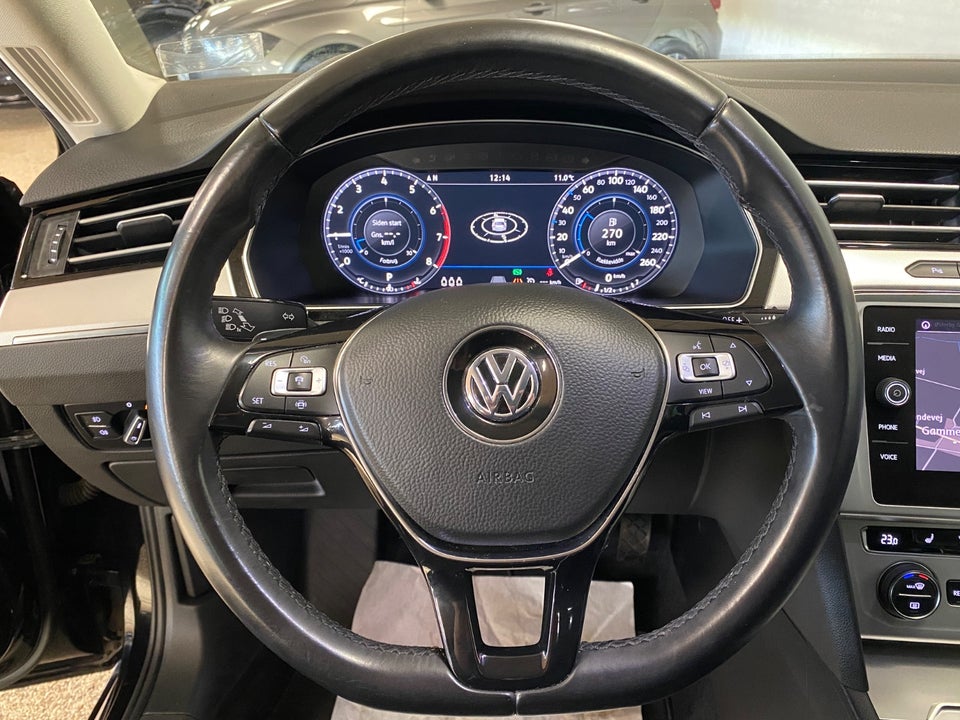 VW Passat 1,5 TSi 150 Comfortline Variant DSG 5d