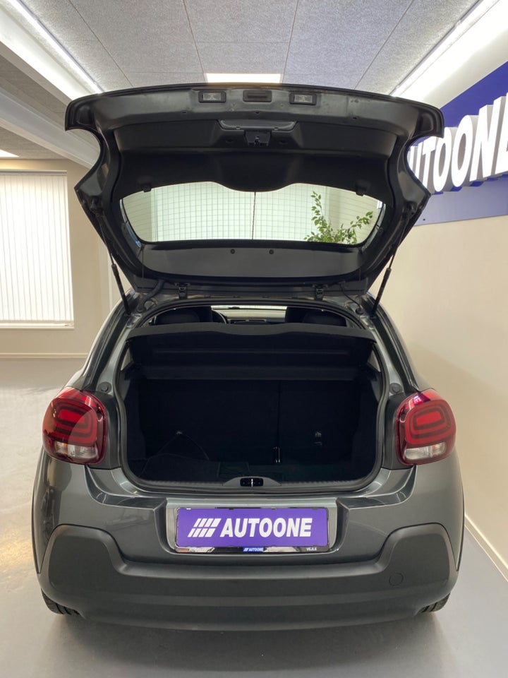 Citroën C3 1,2 PureTech 110 Feel 5d