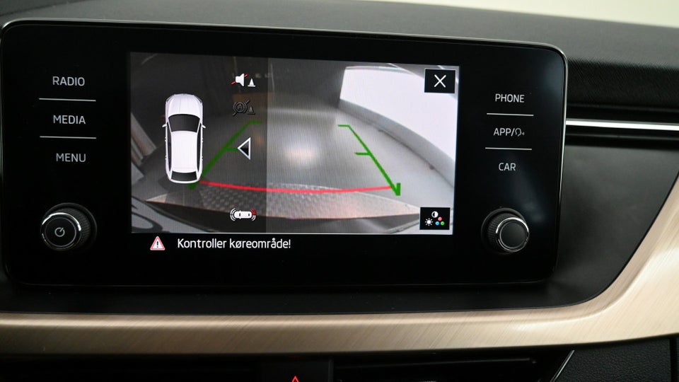 Skoda Scala 1,0 TSi 110 Style 5d
