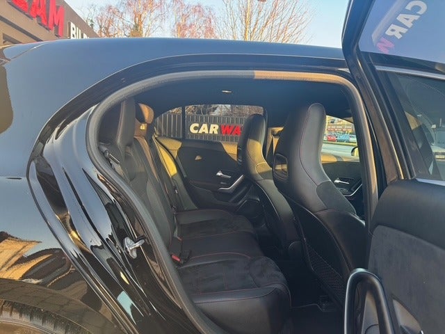 Mercedes A200 1,3 Advantage AMG aut. 4d