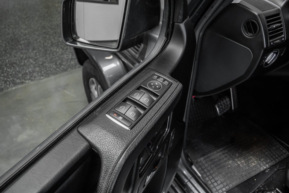 Mercedes G350 3,0 BlueTEC aut. 5d