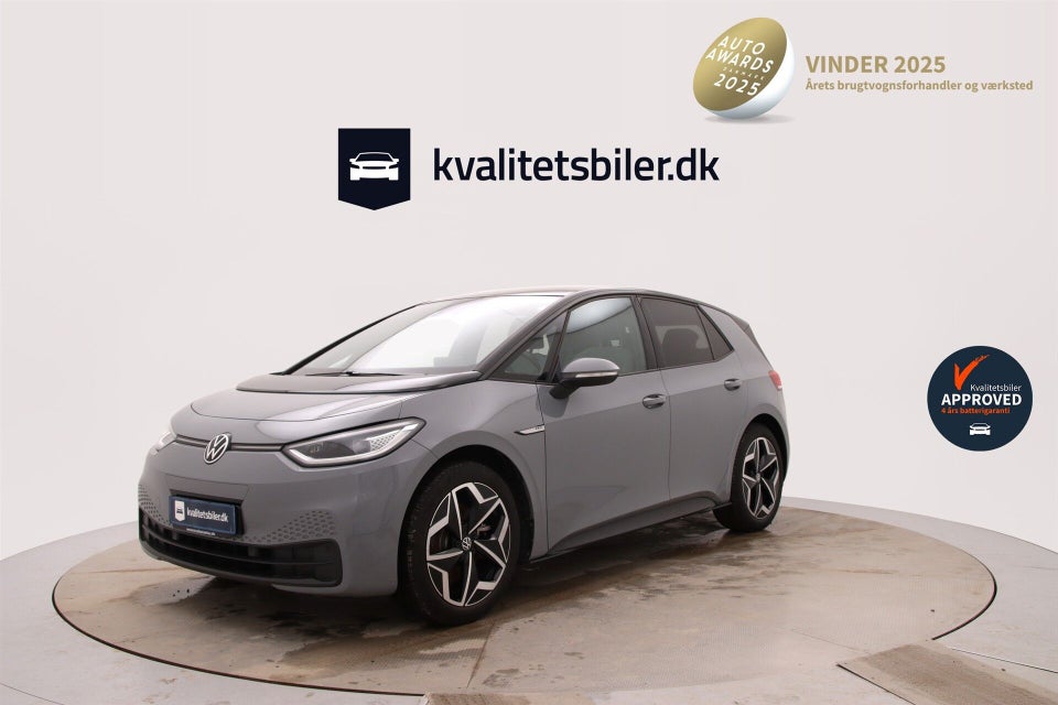 VW ID.3 58 Pro 5d