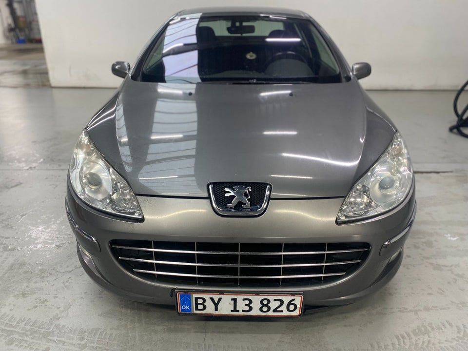 Peugeot 407 2,0 HDi 140 Premium 4d